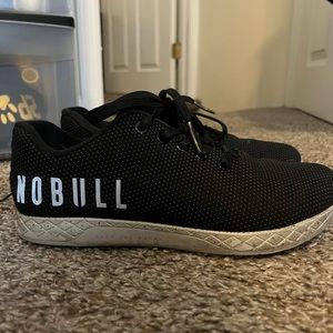 Nobull Low Trainer Black